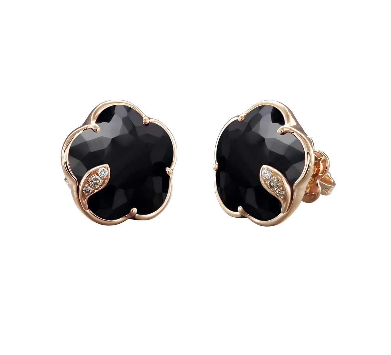 Серьги PASQUALE BRUNI Petit Joli 16112R - фото 1 – Mercury