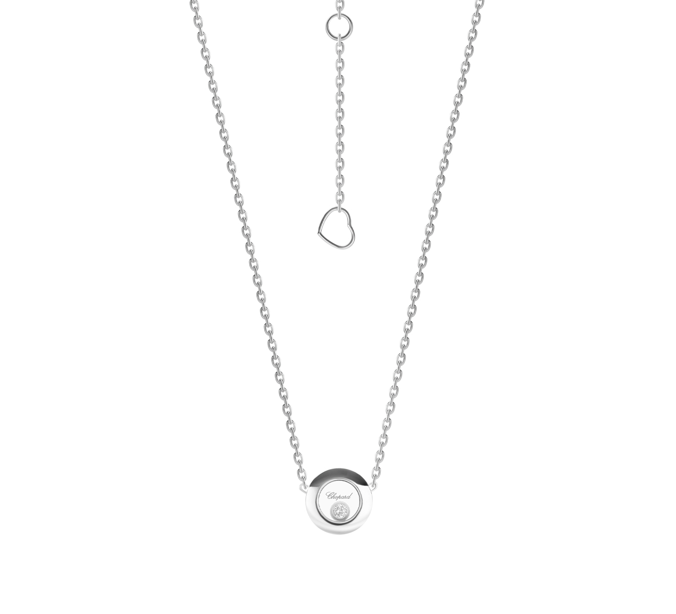 Колье Chopard Icons 81A017-1001 - фото 1 – Mercury