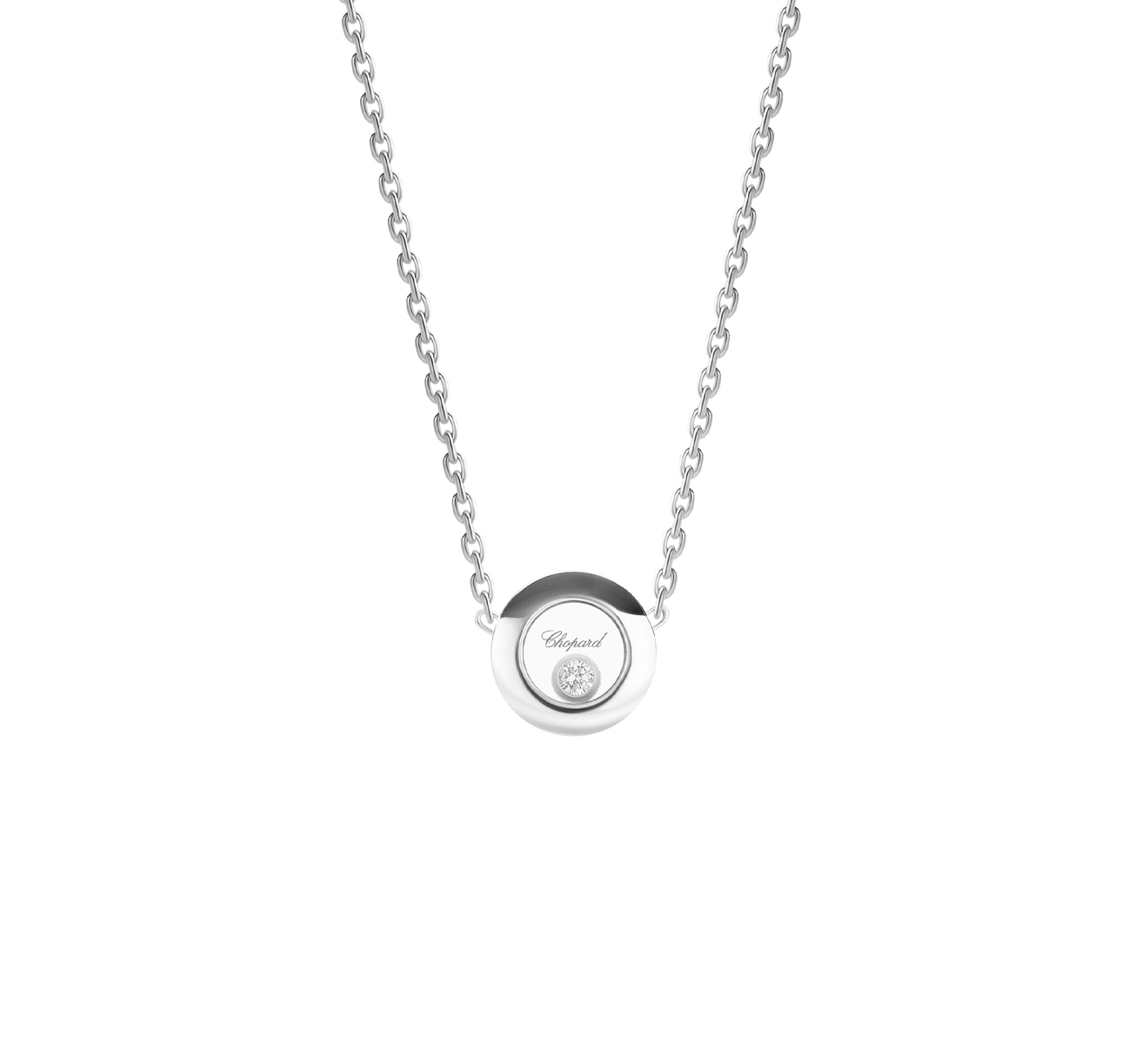 Колье Chopard Icons 81A017-1001 - фото 2 – Mercury