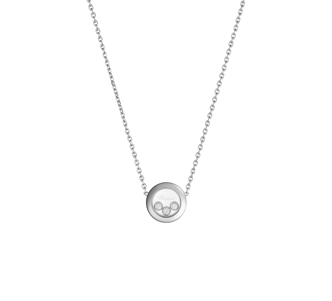 Колье Chopard Icons 81A018-1001 - фото 1 – Mercury