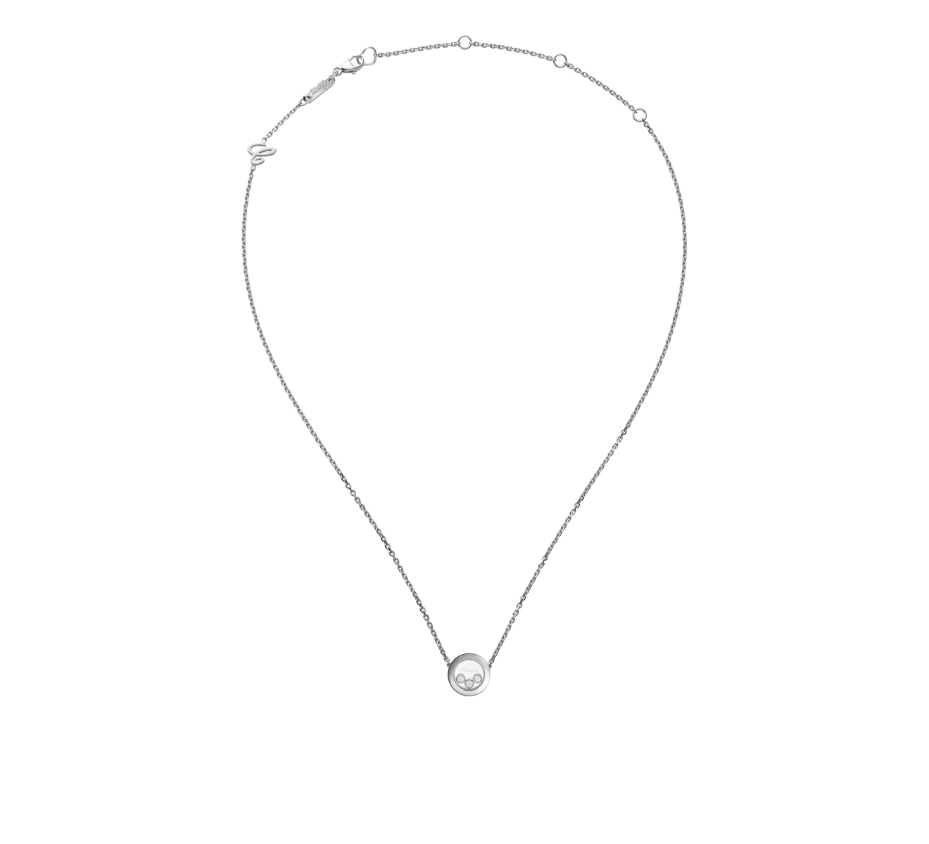 Колье Chopard Icons 81A018-1001 - фото 2 – Mercury