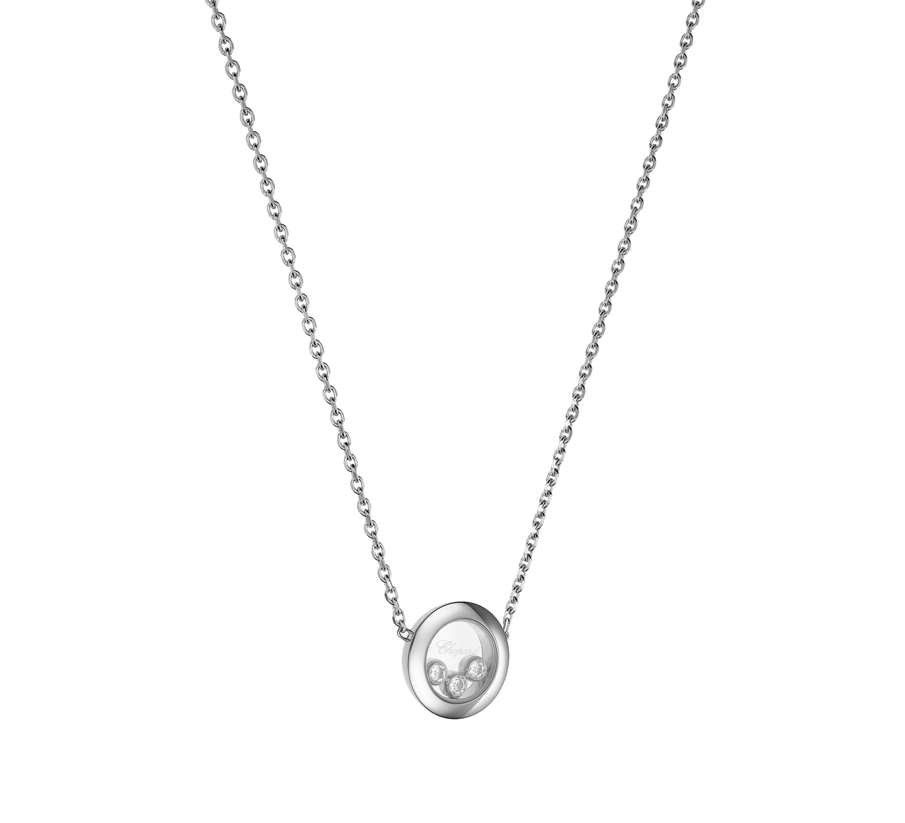 Колье Chopard Icons 81A018-1001 - фото 3 – Mercury