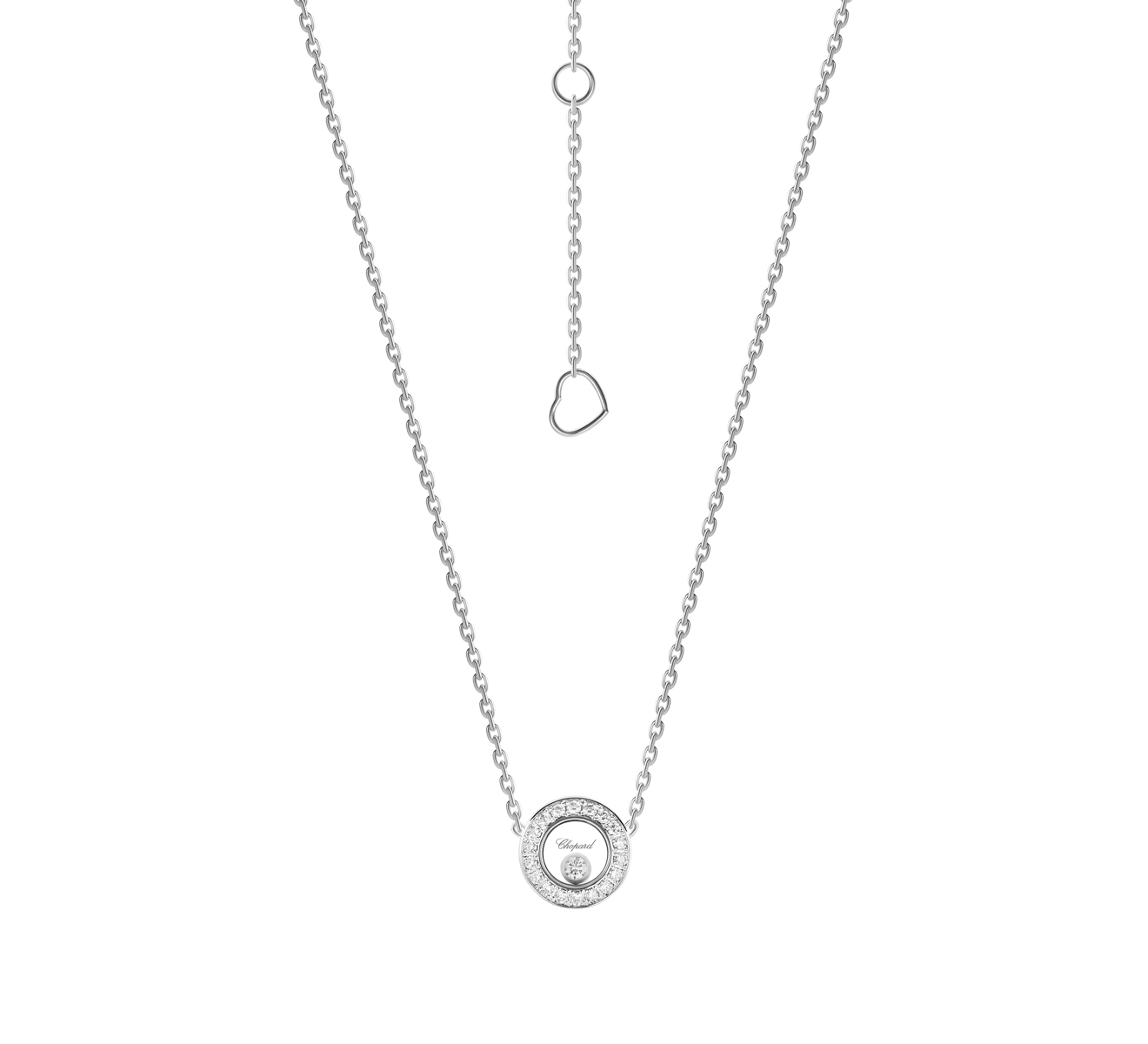 Колье Chopard Icons 81A017-1201 - фото 1 – Mercury