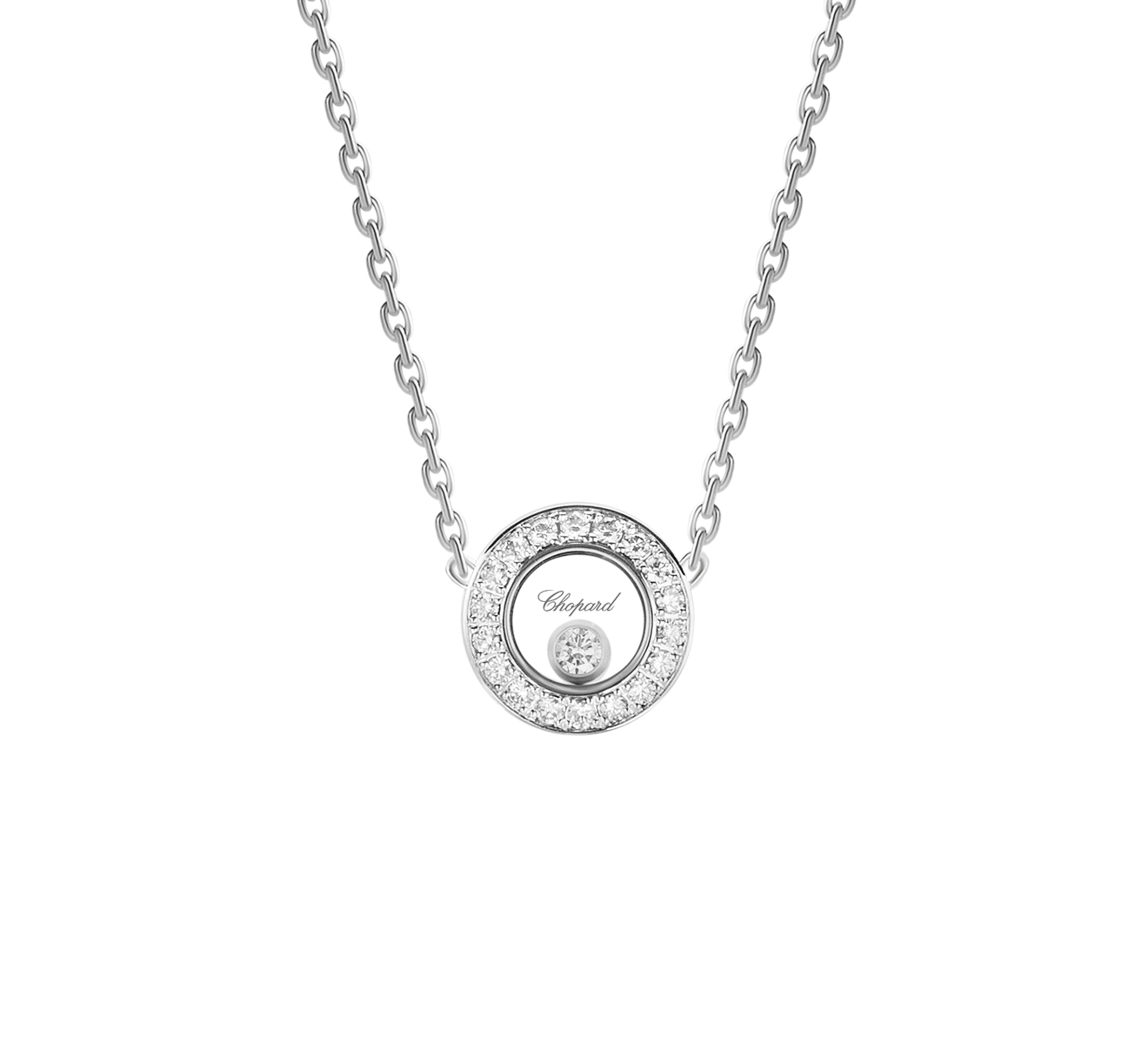 Колье Chopard Icons 81A017-1201 - фото 2 – Mercury