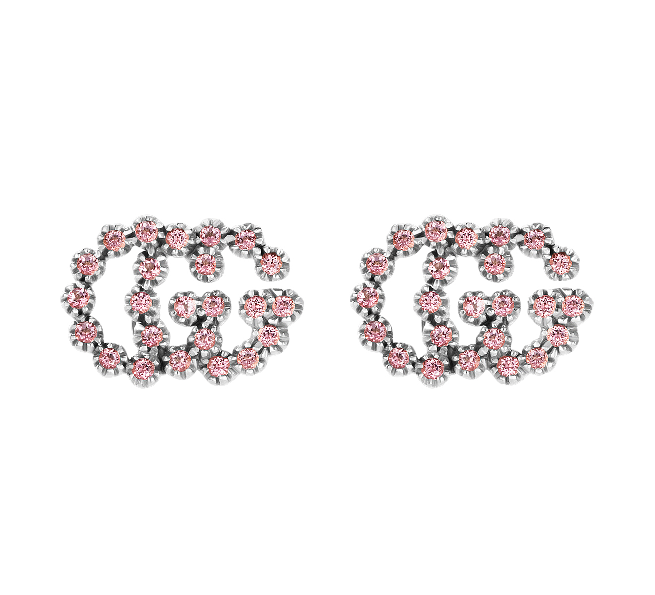 Серьги Gucci GG Running YBD481676004 - фото 1 – Mercury