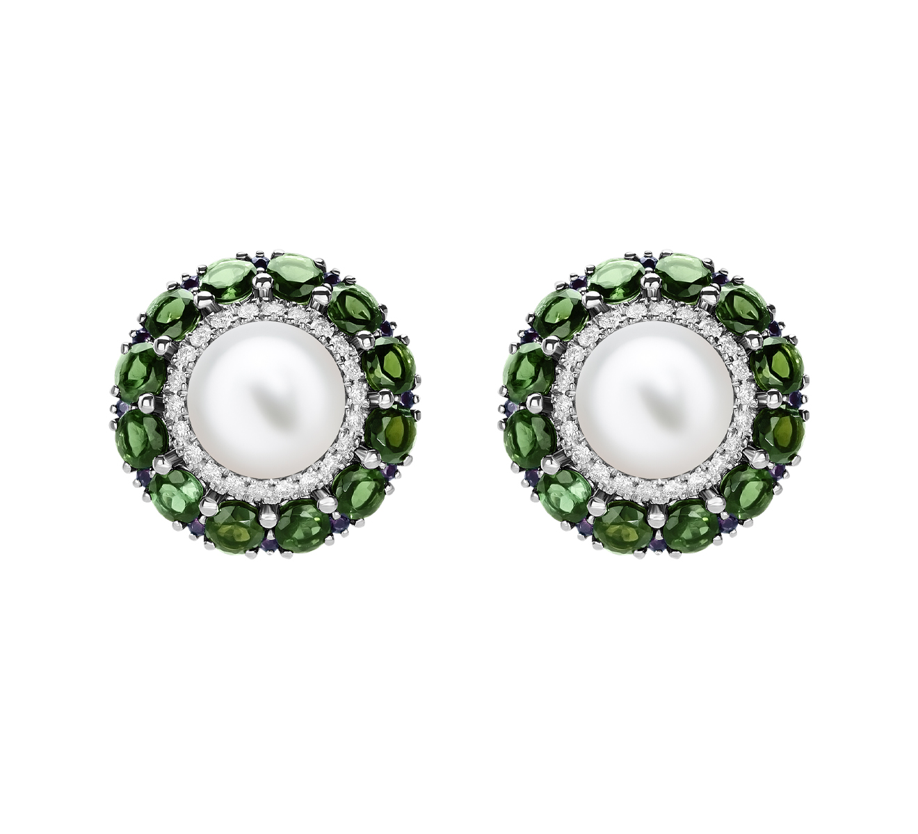 Серьги Utopia Lara GO5BBGSS - фото 1 – Mercury