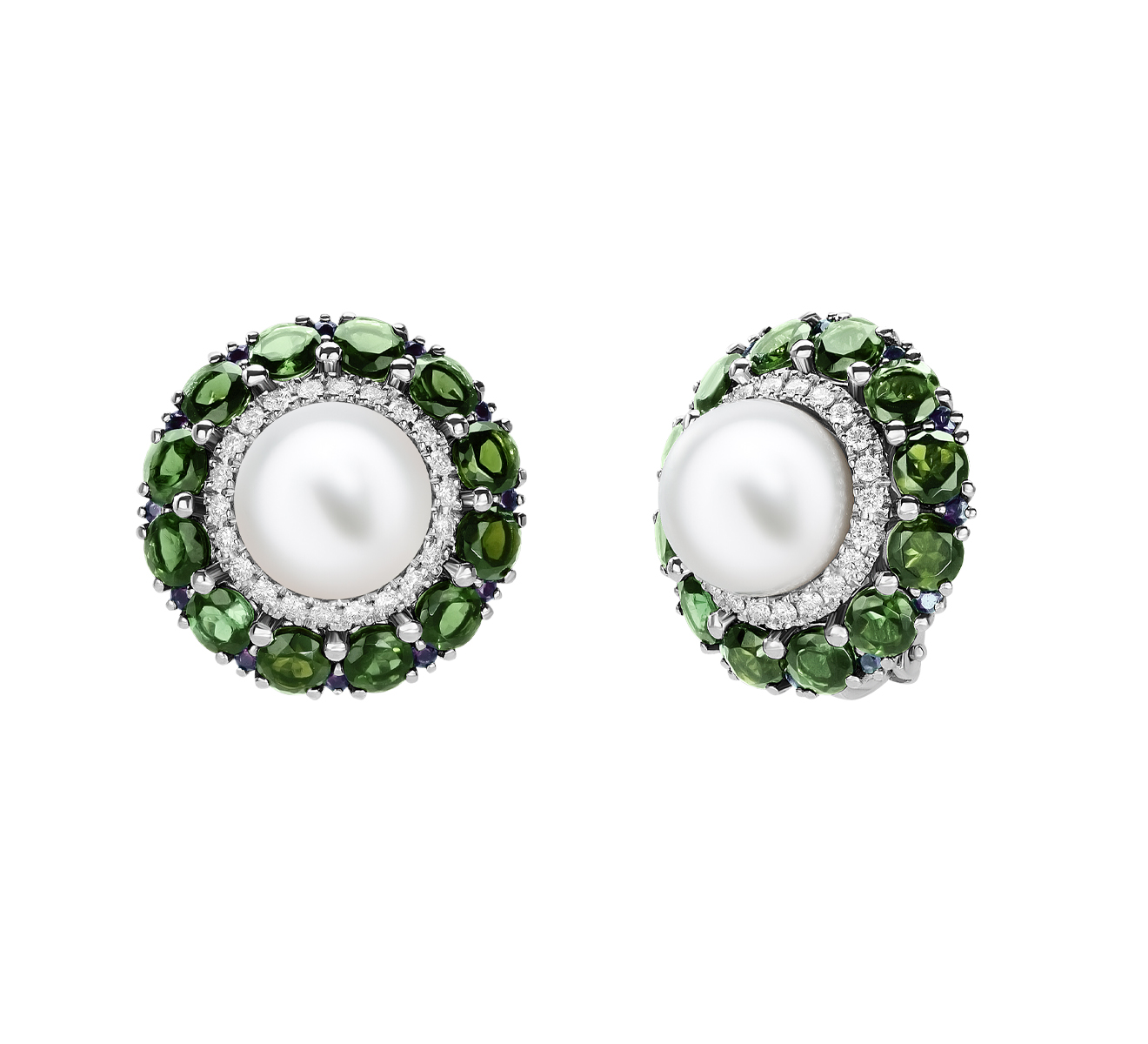 Серьги Utopia Lara GO5BBGSS - фото 2 – Mercury