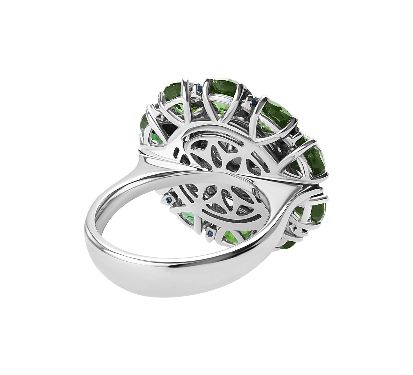 Кольцо Utopia Lara GA4BBGSS - фото 4 – Mercury