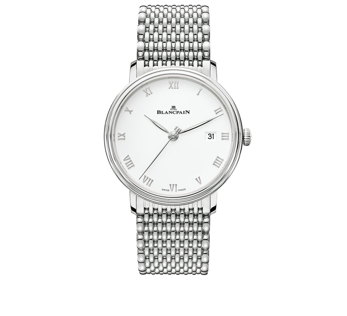 Часы Villeret Blancpain Villeret 6224 1127 MMB - фото 1 – Mercury