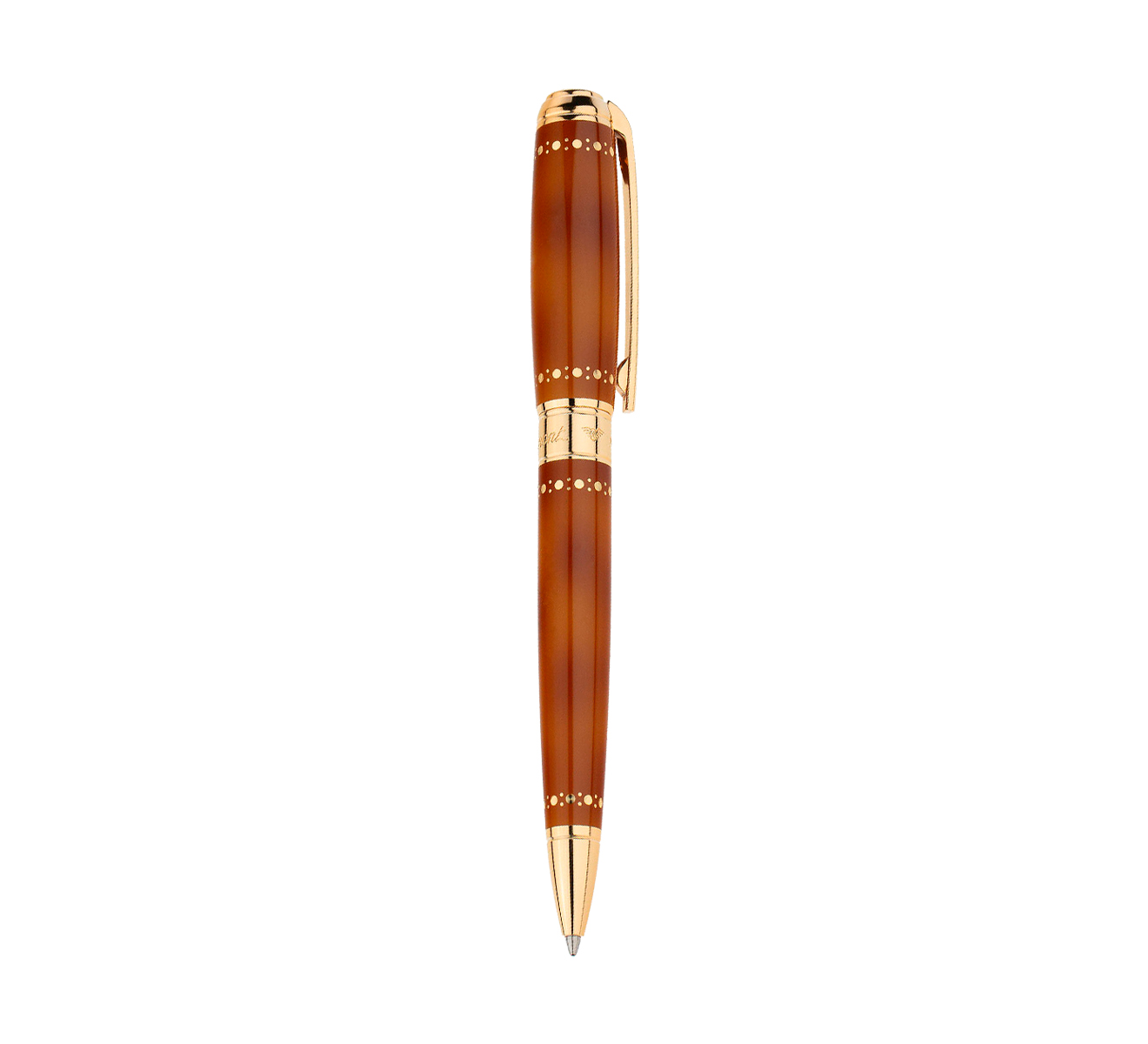 Шариковая ручка S.T. Dupont Line D 415107L - фото 1 – Mercury