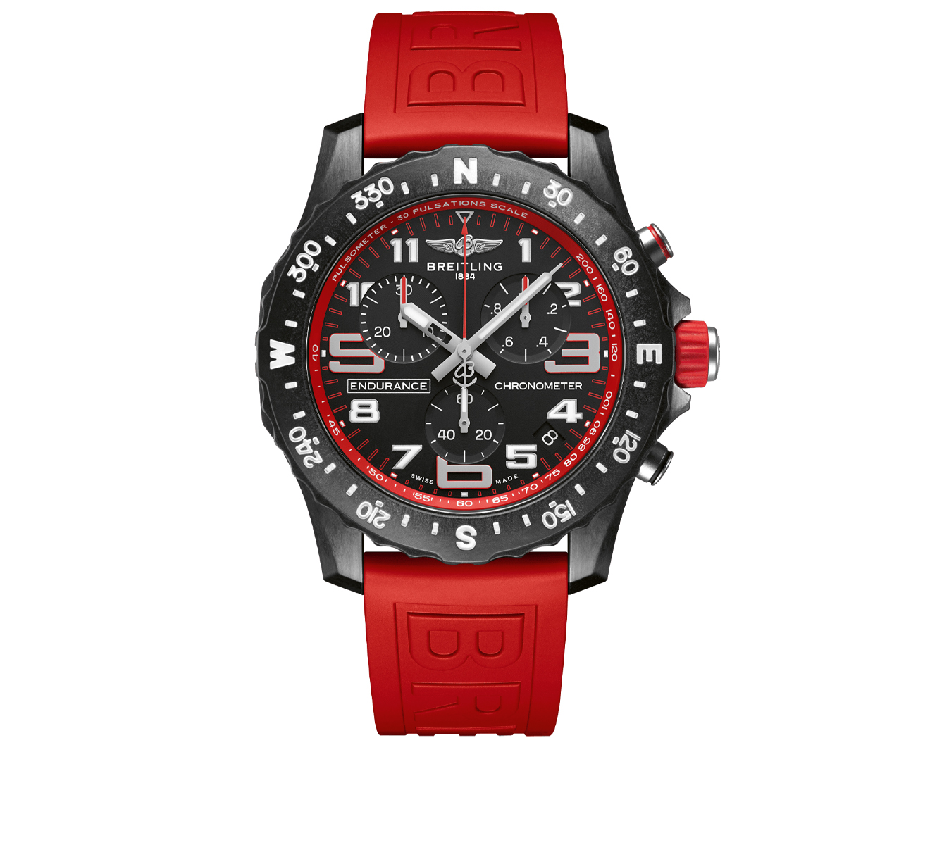 Часы Endurance Pro Breitling Professional X82310D91B1S1 - фото 1 – Mercury