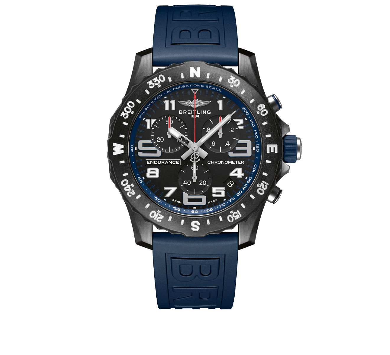 Часы Endurance Pro Breitling Professional X82310D51B1S1 - фото 1 – Mercury
