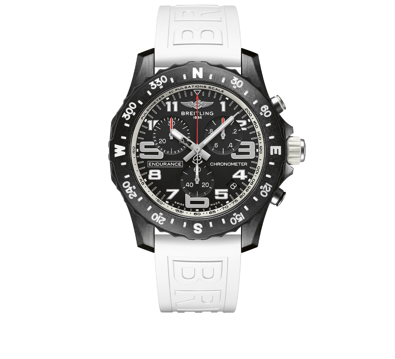 Часы Endurance Pro Breitling Professional X82310A71B1S1 - фото 1 – Mercury