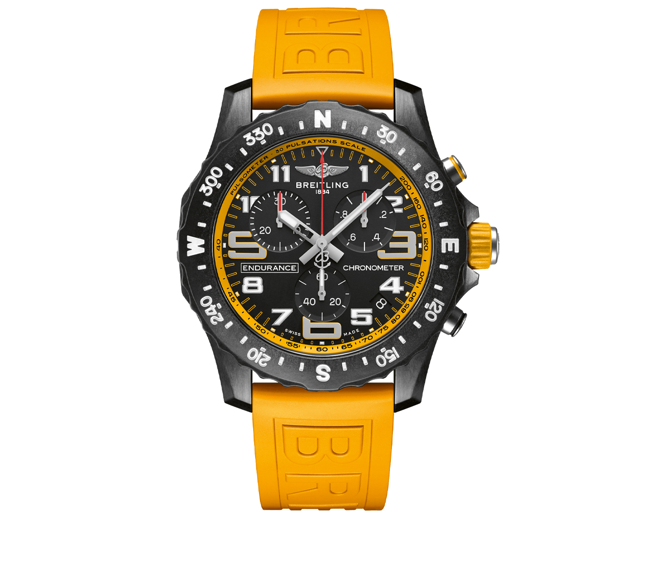 Часы Endurance Pro Breitling Professional X82310A41B1S1 - фото 1 – Mercury