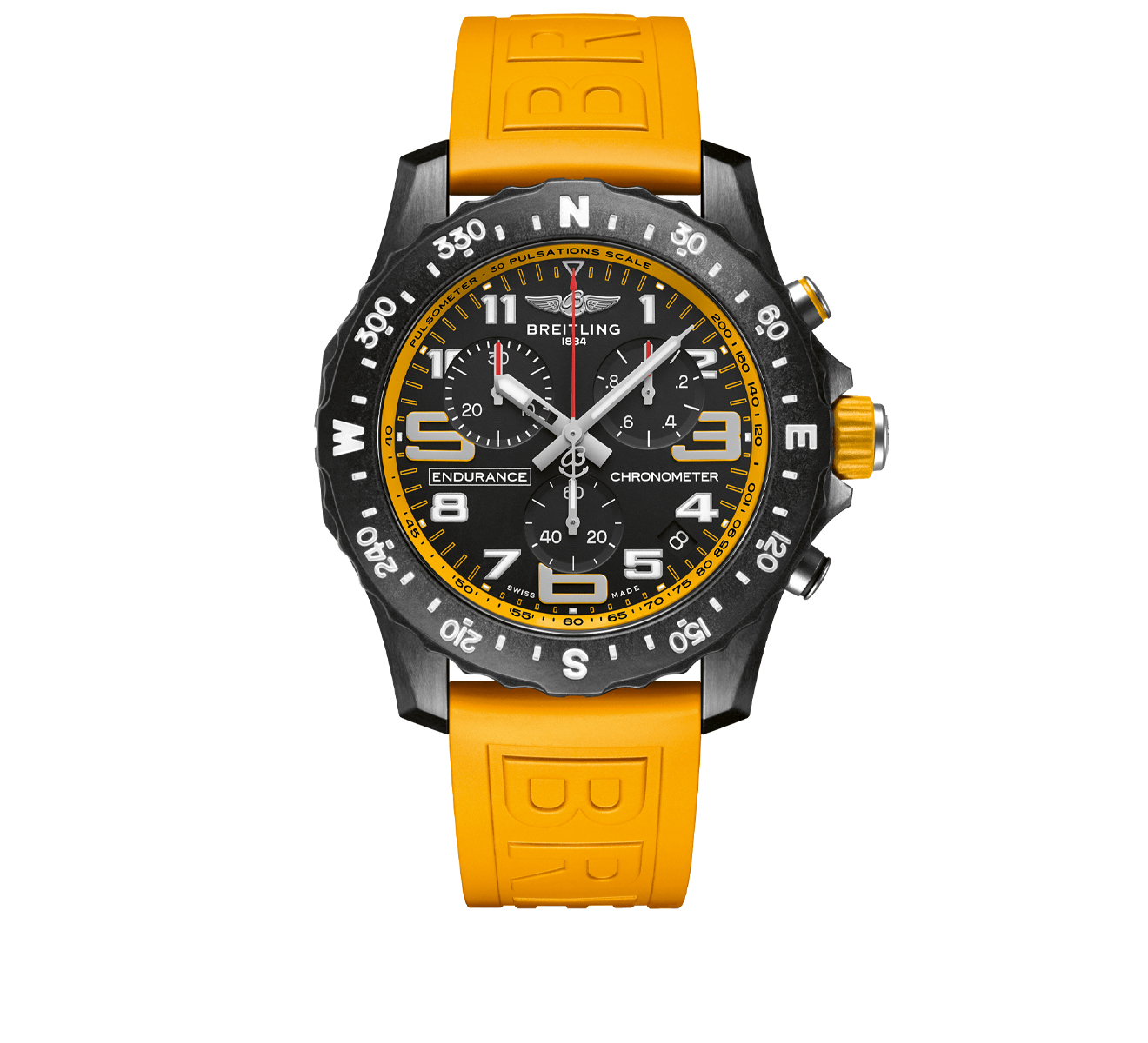 Часы Endurance Pro Breitling Professional X82310A41B1S1 - фото 1 – Mercury