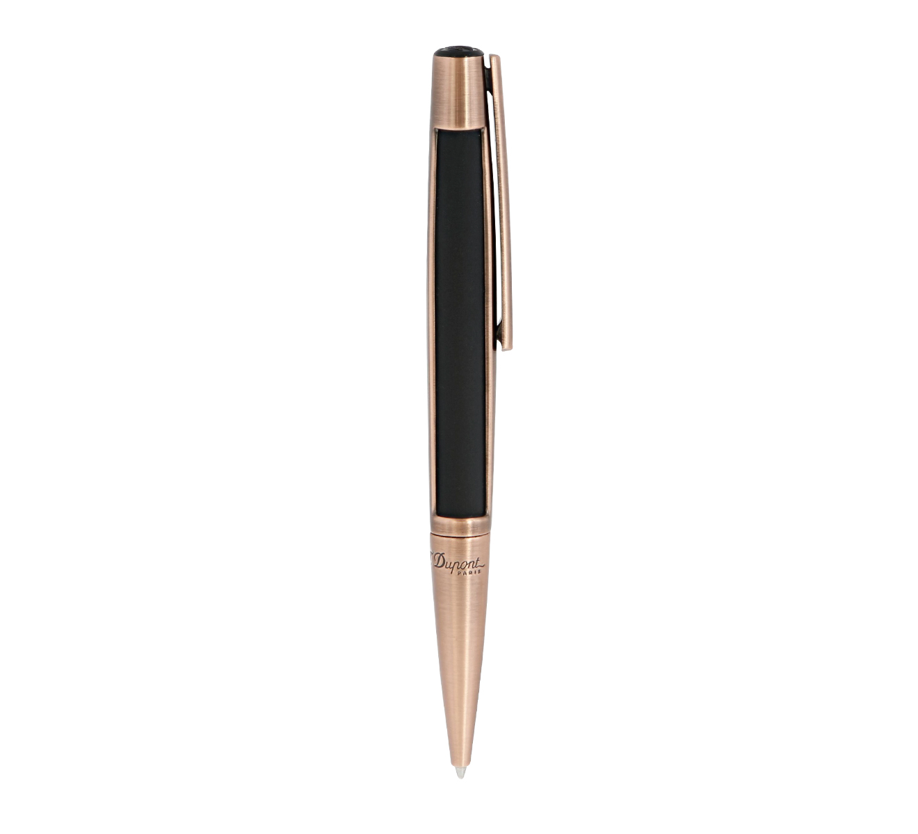 Шариковая ручка S.T. Dupont Defi 405728 - фото 1 – Mercury