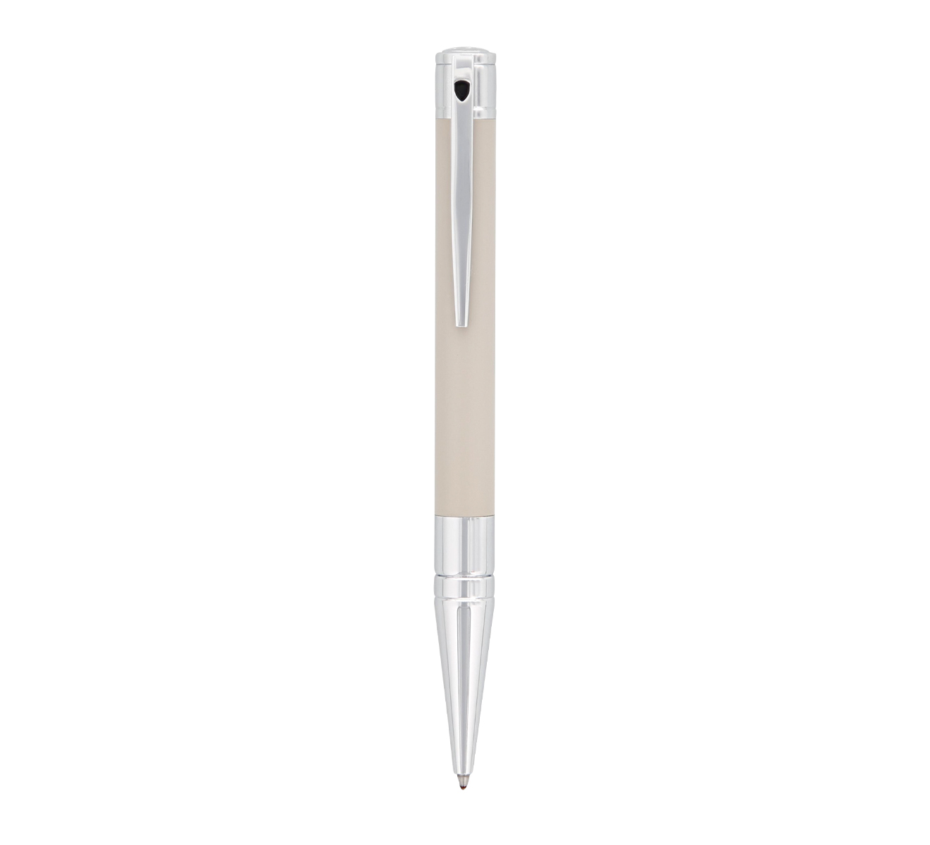 Шариковая ручка S.T. Dupont D-Initial 265218 - фото 1 – Mercury