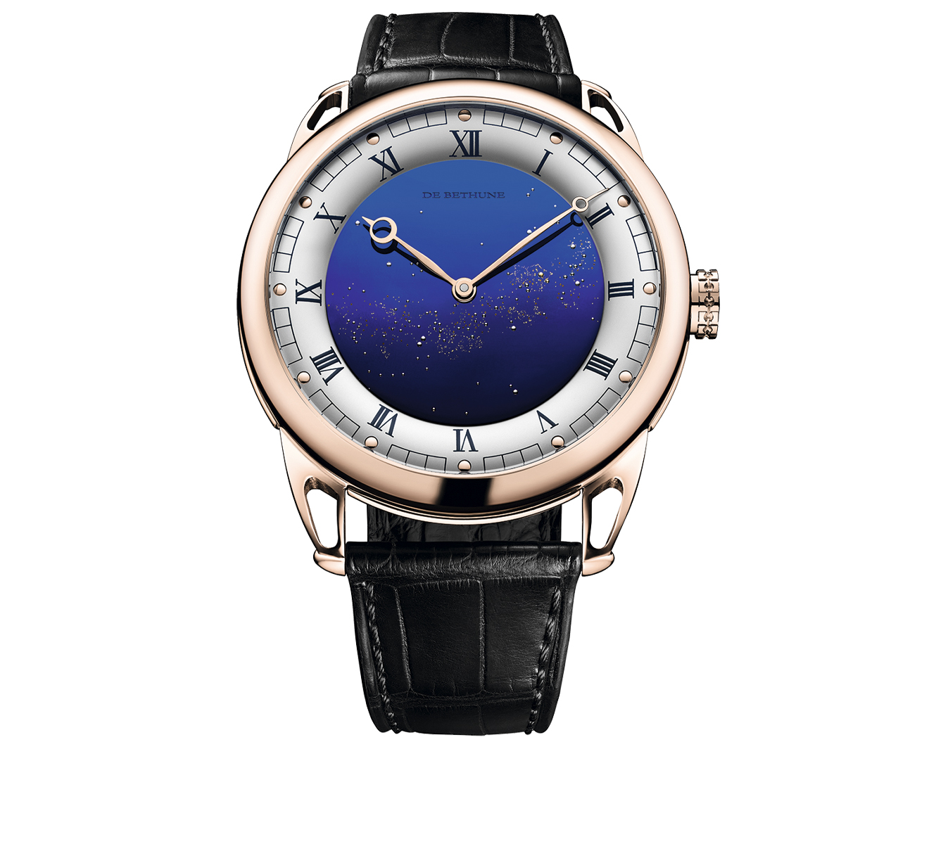 Часы Starry Varius De Bethune DB25 DB25VRS3 - фото 1 – Mercury