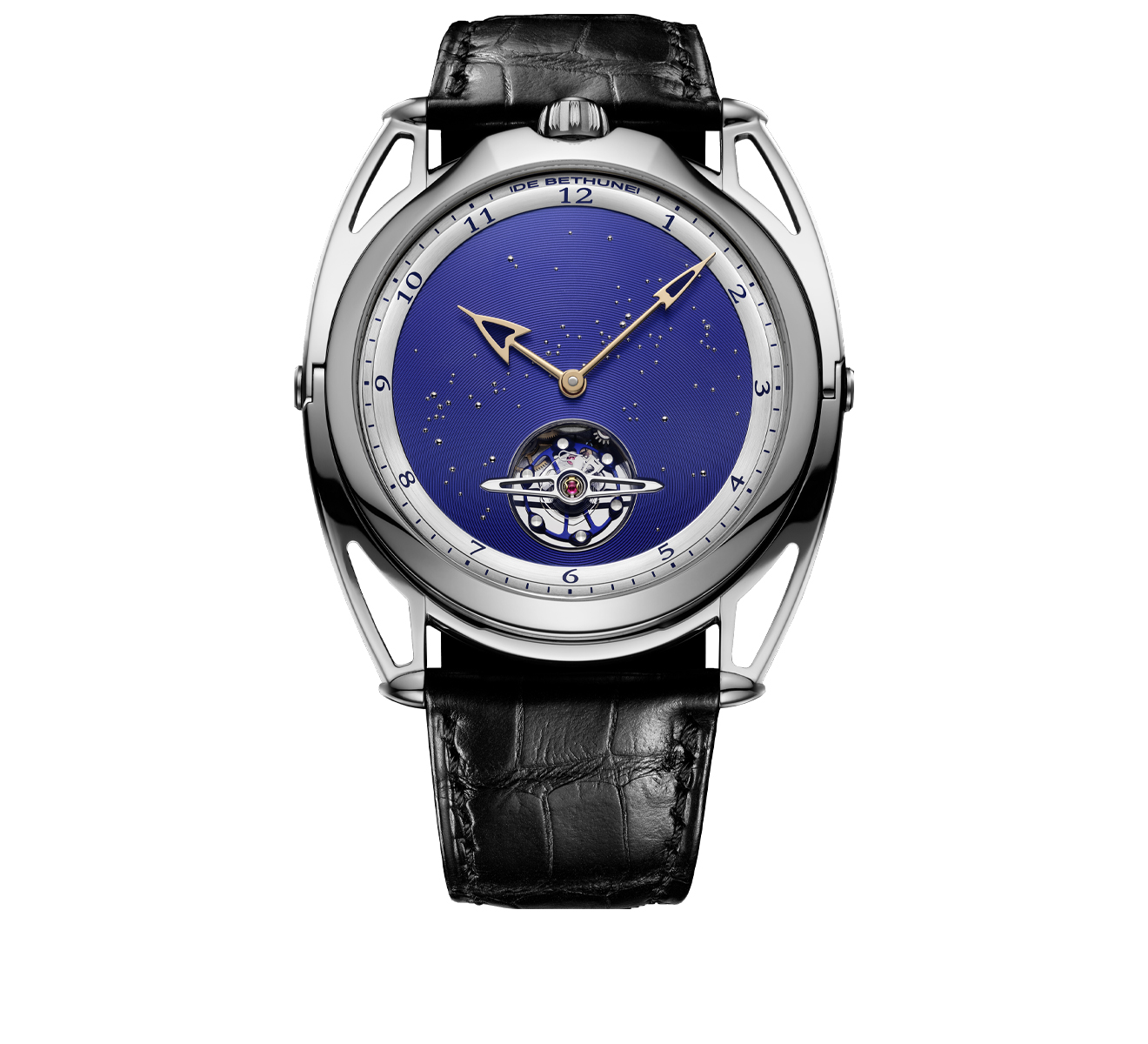 Часы DB28 De Bethune DB28 DB28XPTIS3V2 - фото 1 – Mercury