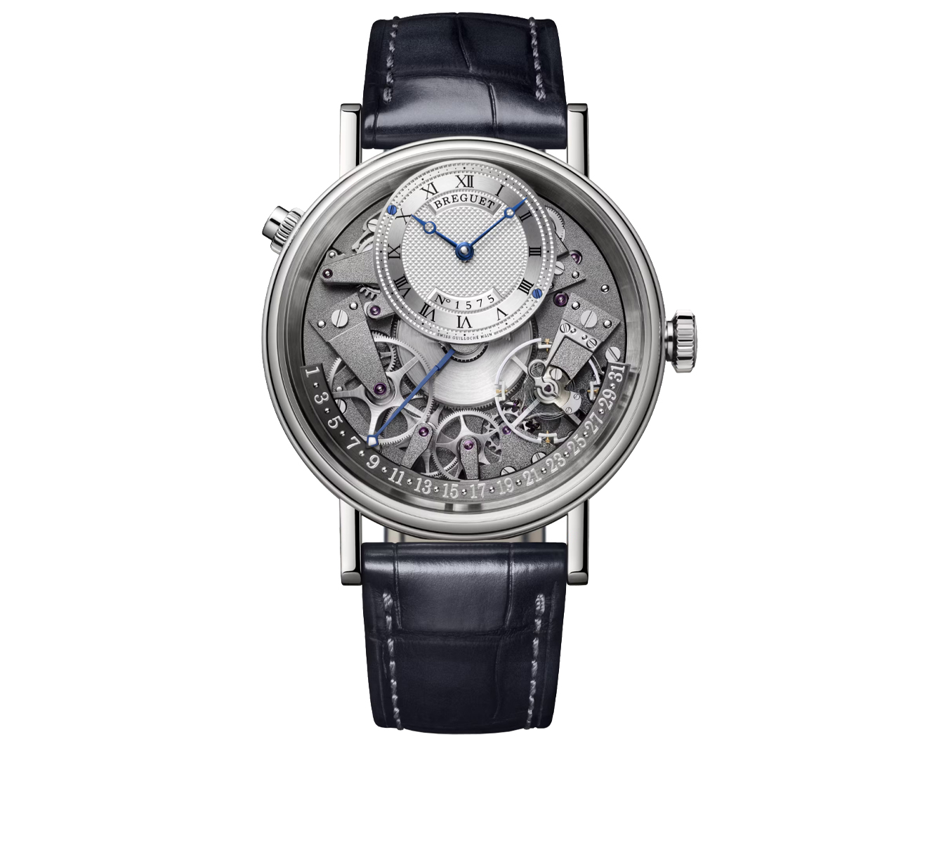 Часы Tradition Breguet Tradition 7597BB G1 9WU - фото 1 – Mercury