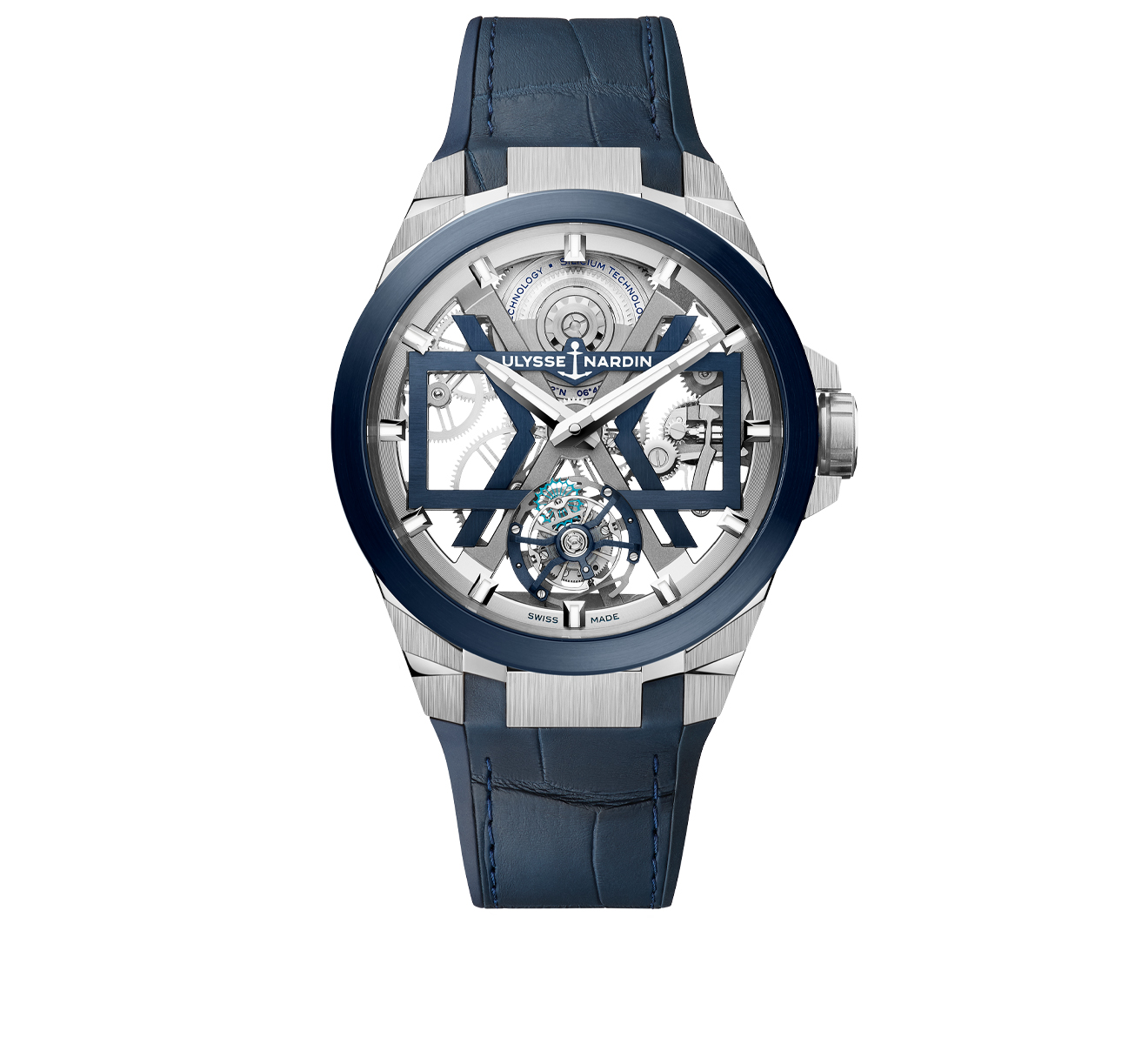 Часы Blast Ulysse Nardin Blast 1723-400/03 - фото 1 – Mercury