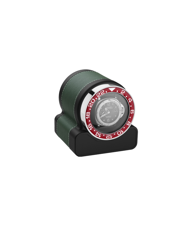 ROTOR ONE SPORT GREEN T + RED
