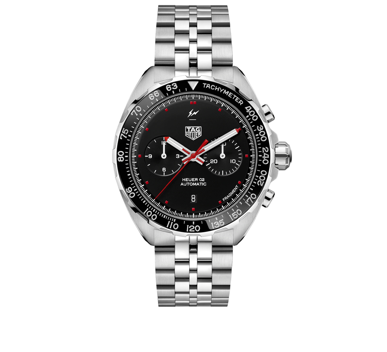 Часы Formula 1 x Fragment Design TAG Heuer Formula 1 CAZ201A.BA0641 - фото 1 – Mercury