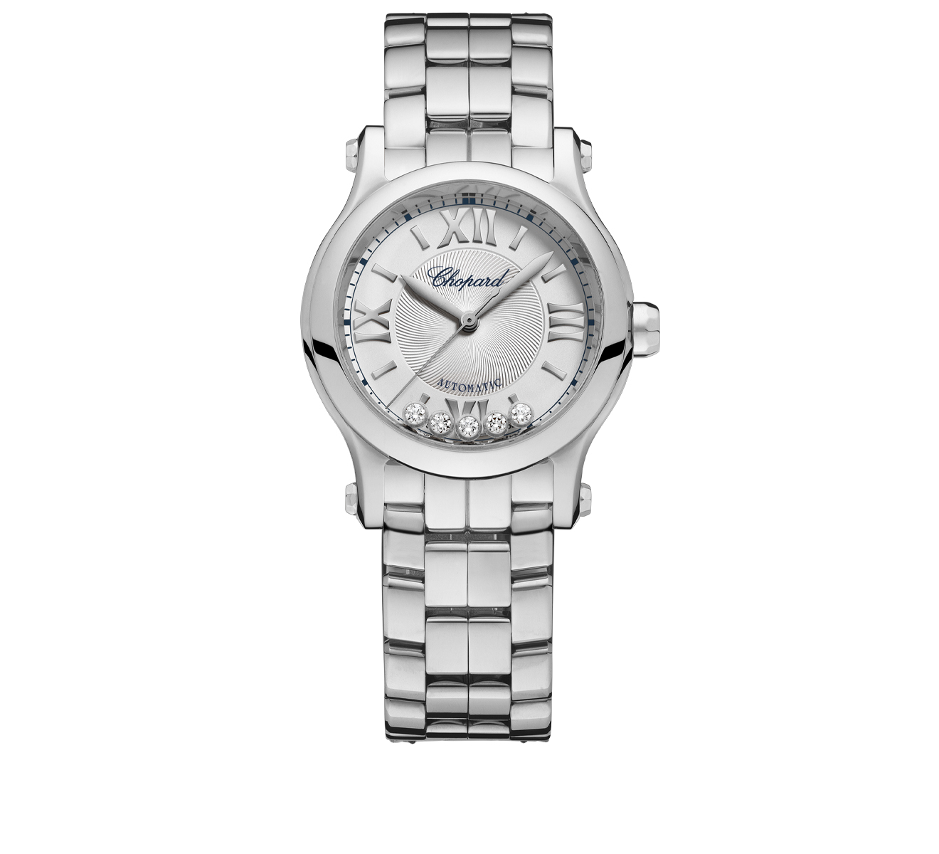 Часы Happy Sport Chopard Happy Sport 278573-3012 - фото 1 – Mercury