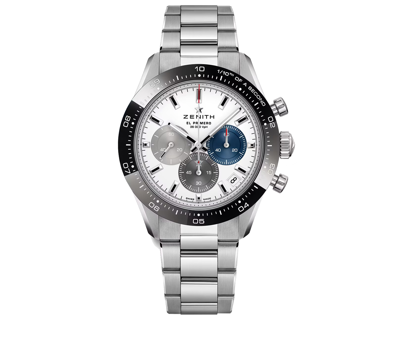 Часы El Primero Chronomaster Sport ZENITH Chronomaster 03.3100.3600/69.M3100 - фото 1 – Mercury