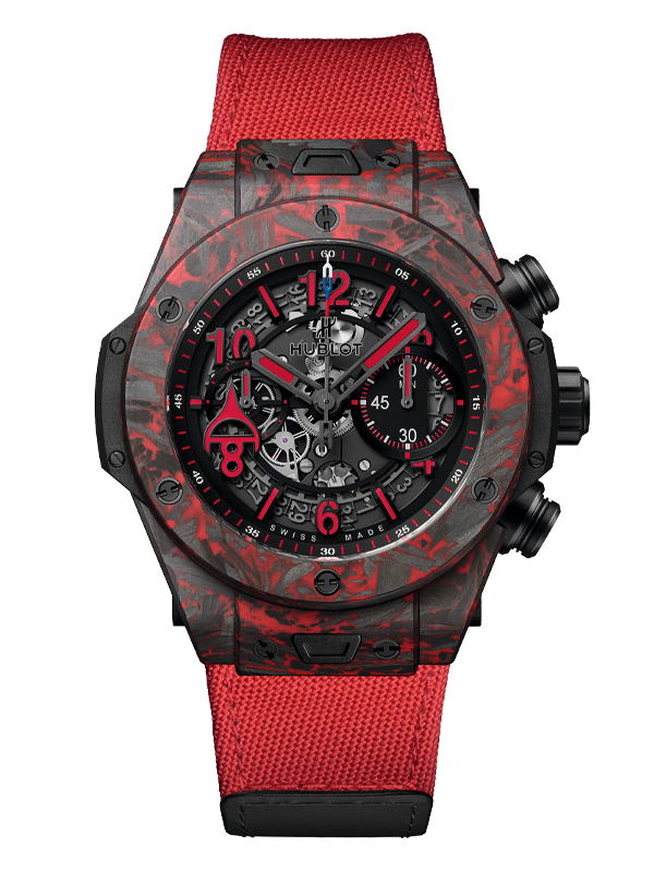 Часы Unico Red Carbon Alex Ovechkin