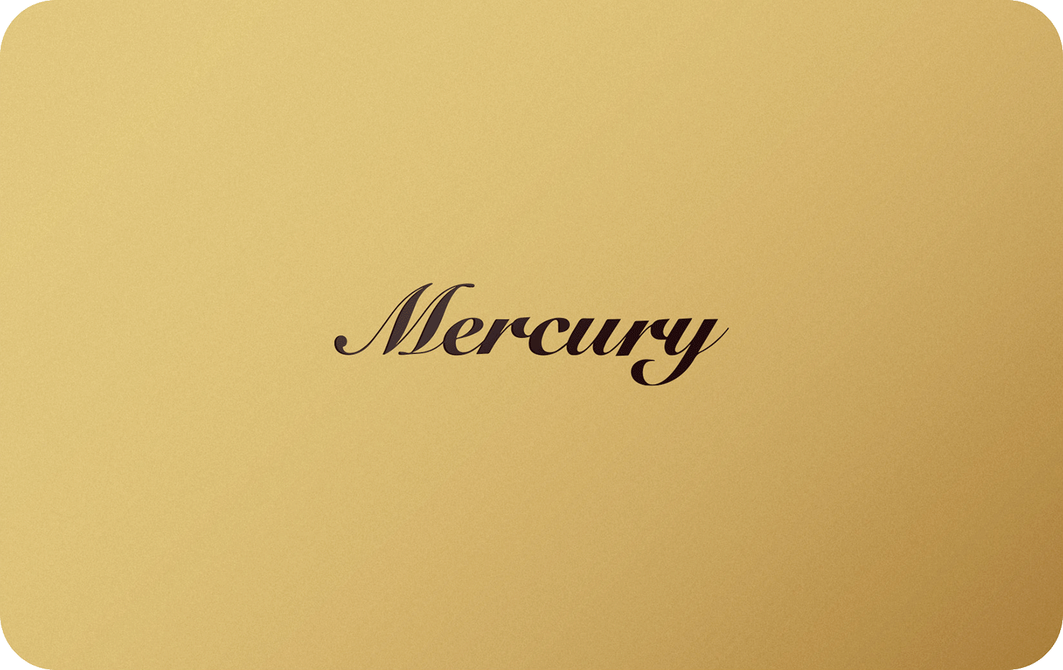 Подарочная карта Mercury Подарочная карта  GC_01 - фото 1 – Mercury