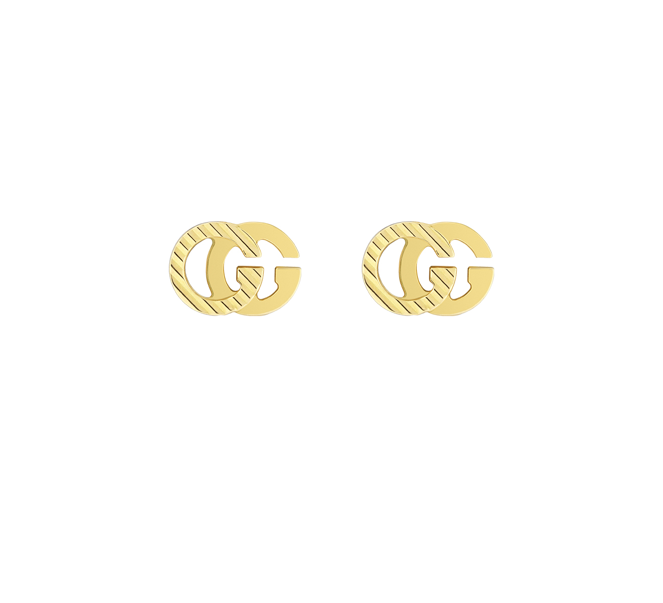 Серьги Gucci GG Running YBD652219001 - фото 1 – Mercury