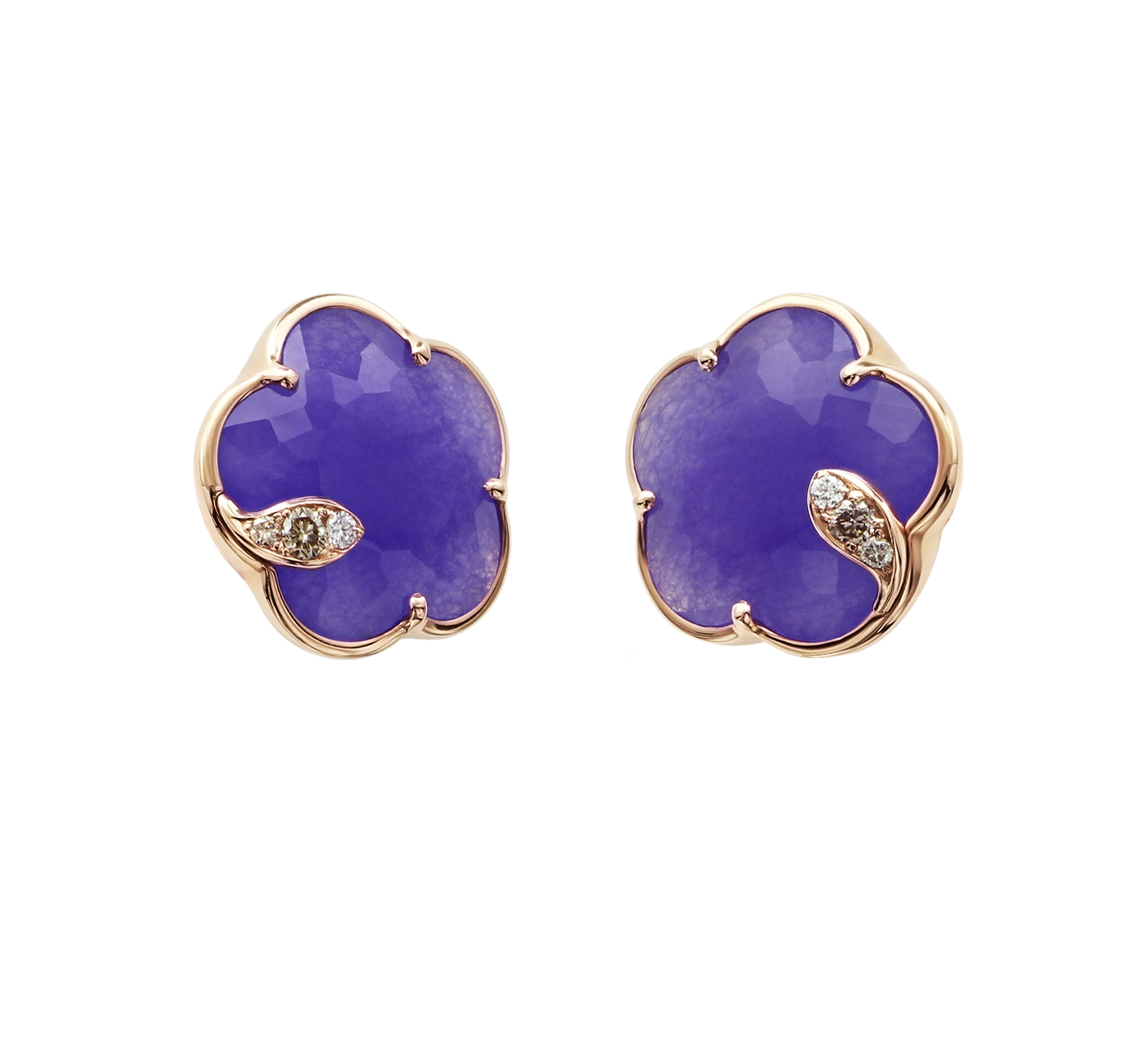 Серьги PASQUALE BRUNI Ton Joli 16259R - фото 1 – Mercury