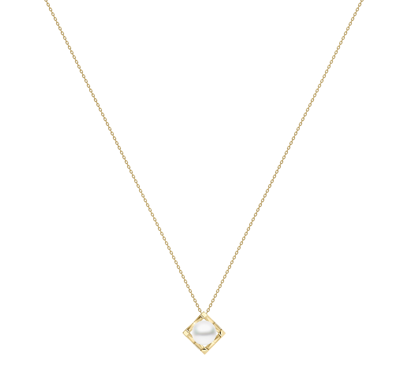 Кулон MIKIMOTO M Collection MPQ 10152 AXXK - фото 2 – Mercury