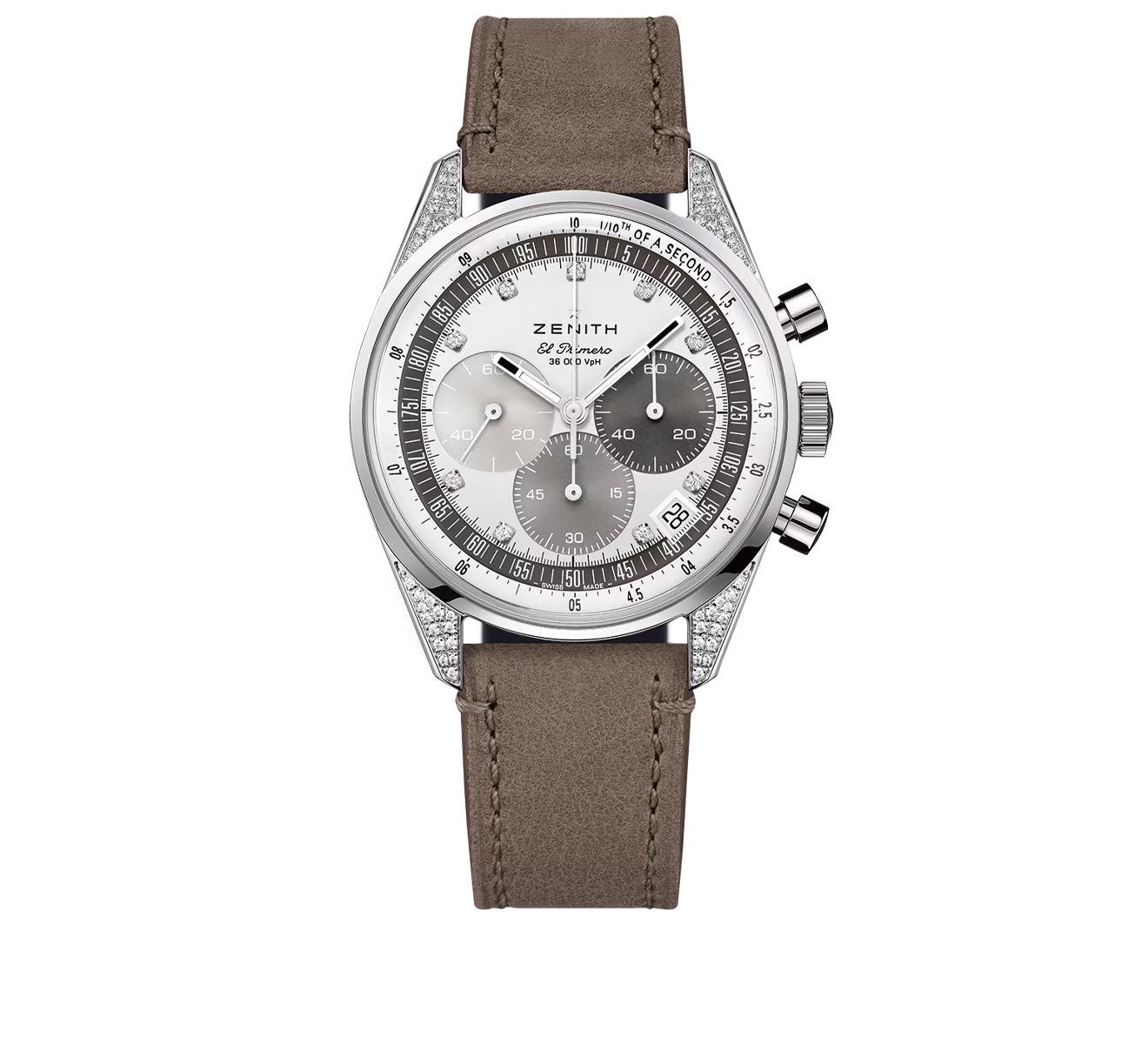 Часы Chronomaster Original ZENITH Chronomaster 16.3200.3600/03.C906 - фото 1 – Mercury