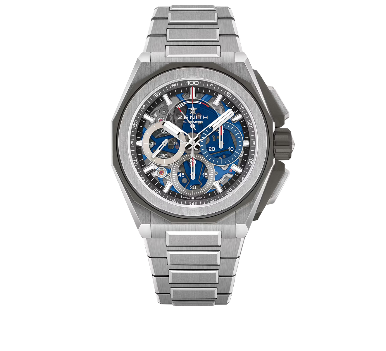 Часы Defy Extreme ZENITH Defy 95.9100.9004/01.I001 - фото 1 – Mercury