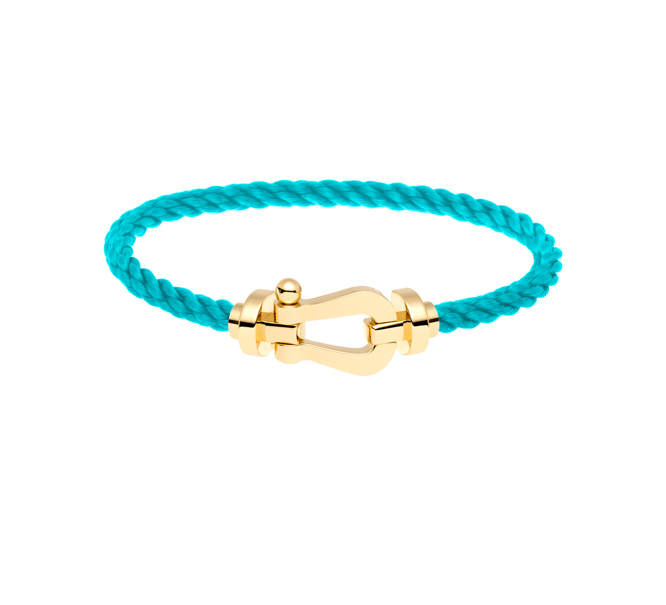 Шнурок для браслета FRED Force 10 6B0198-016 - фото 3 – Mercury