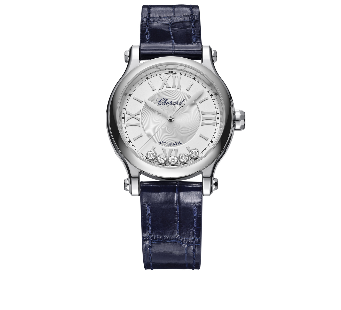 Часы Happy Sport 33 mm Automatic Chopard Happy Sport 278608-3001 - фото 1 – Mercury