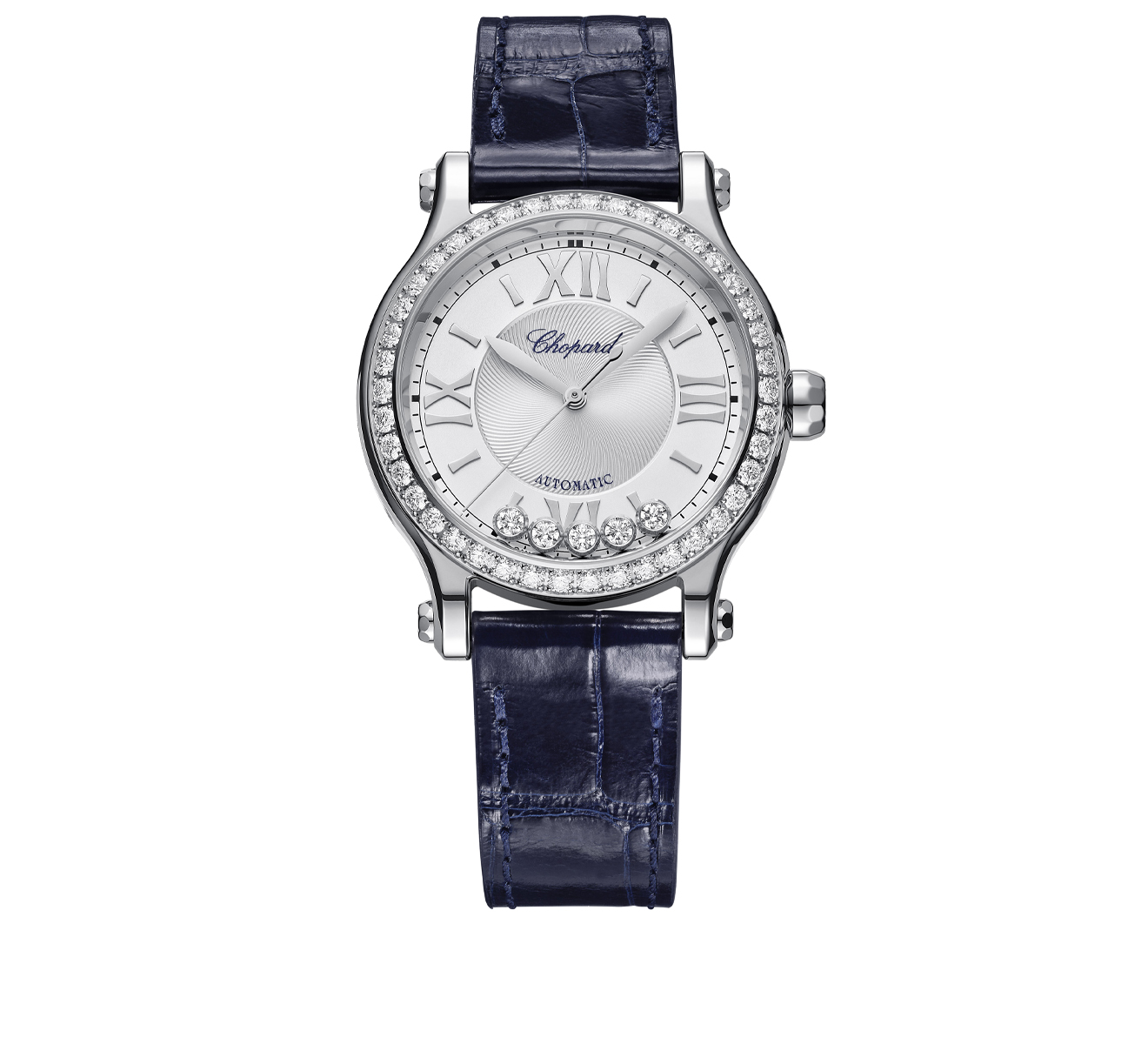 Часы Happy Sport 33 mm Automatic Chopard Happy Sport 278608-3003 - фото 1 – Mercury