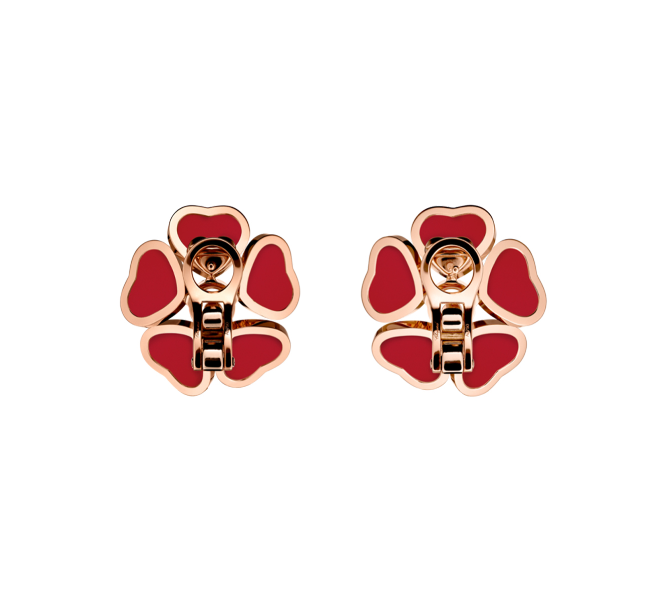 Серьги Chopard Happy Diamonds 84A085-5811 - фото 3 – Mercury