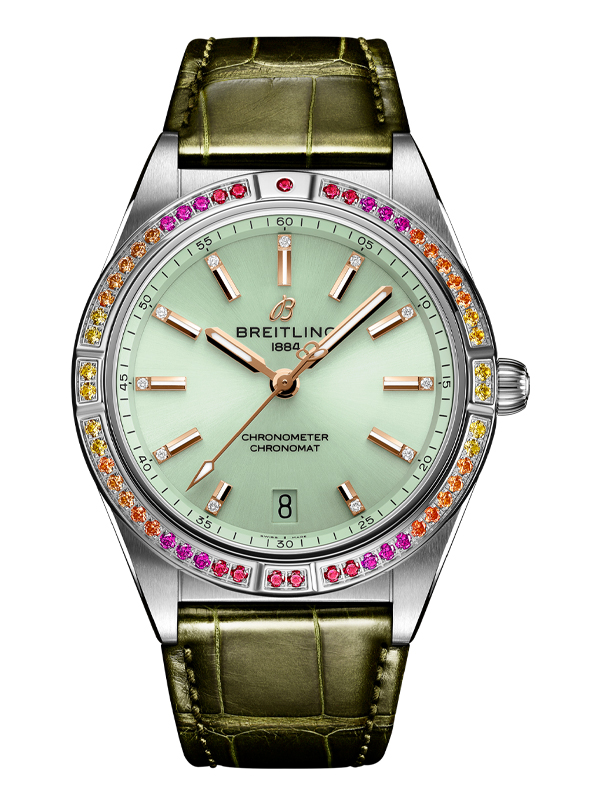 Часы Chronomat Automatic 36 South Sea