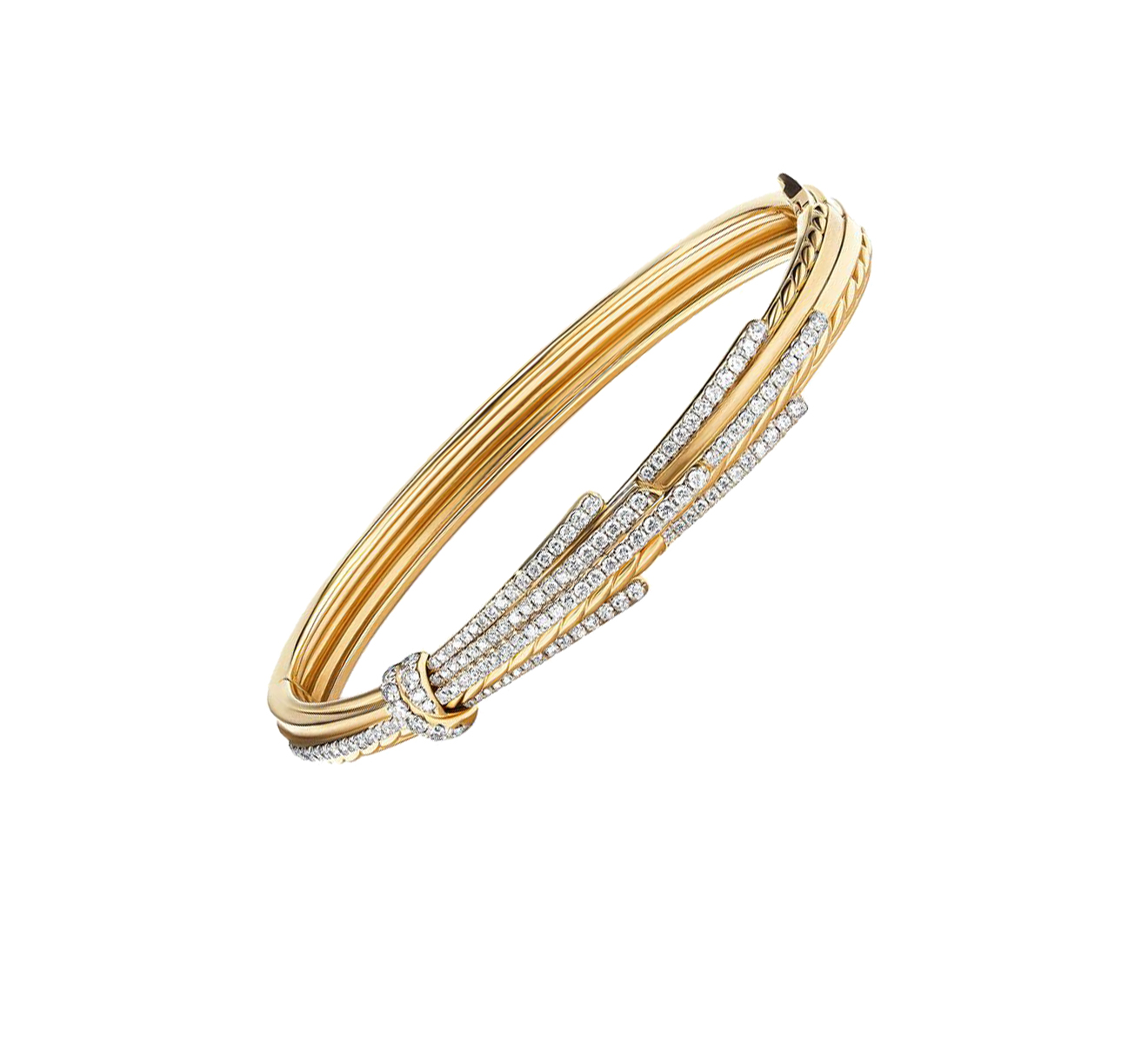 Браслет DAVID YURMAN Angelika B17090D88ADI - фото 1 – Mercury