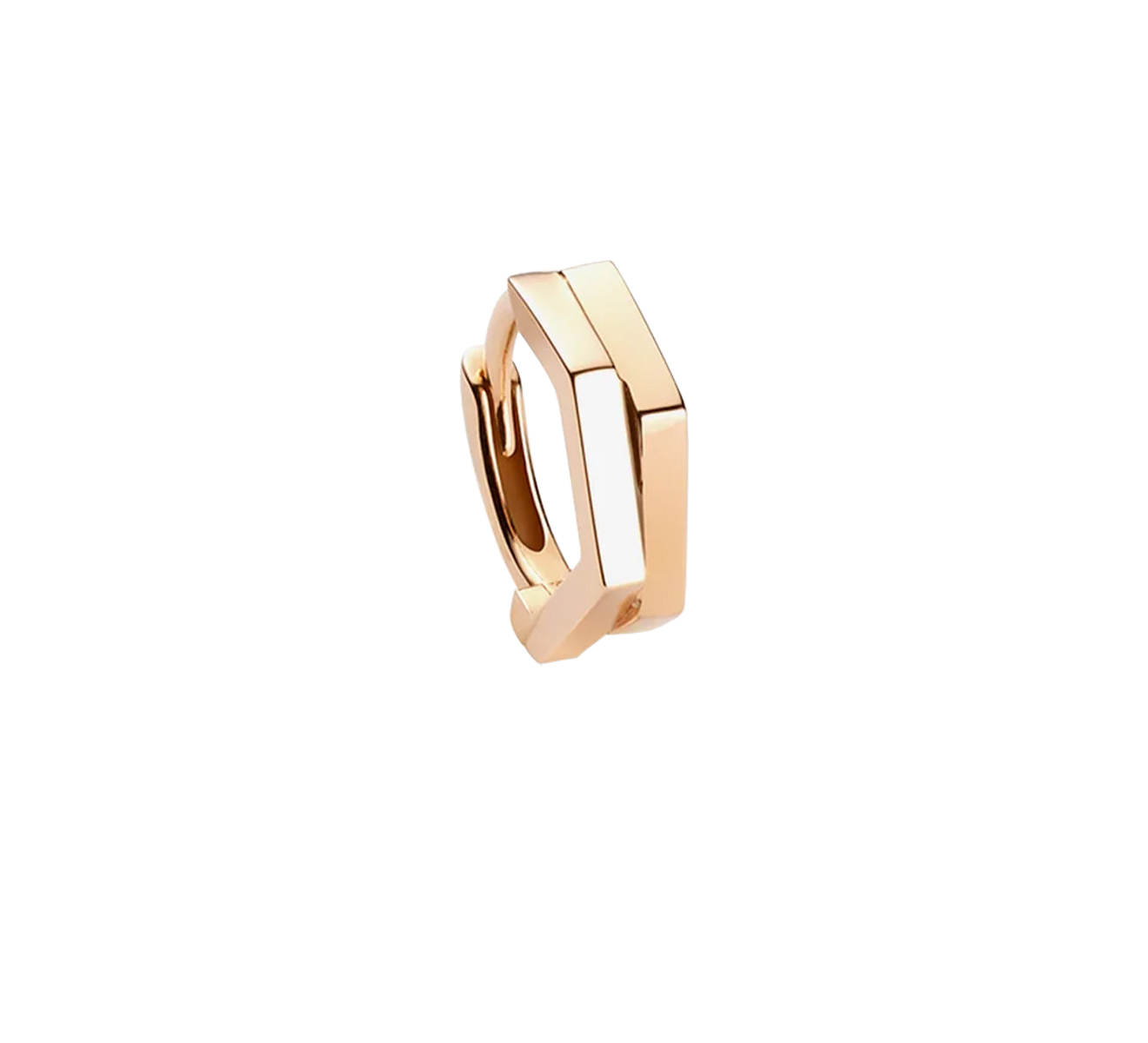 Серьга Repossi Antifer EAF0AEPG00000 - фото 1 – Mercury