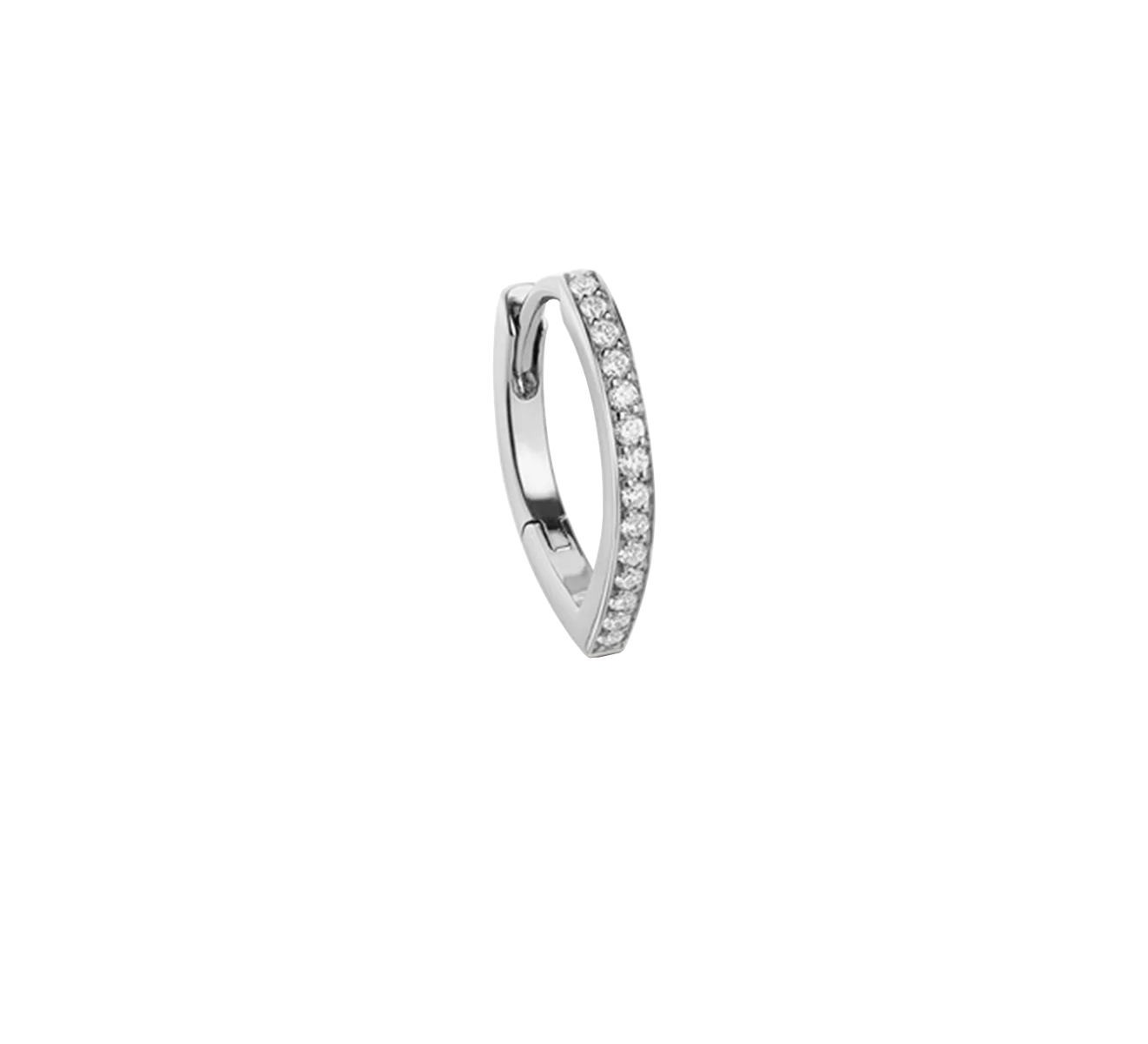 Серьга Repossi Antifer EAF2ACWG00000 - фото 1 – Mercury