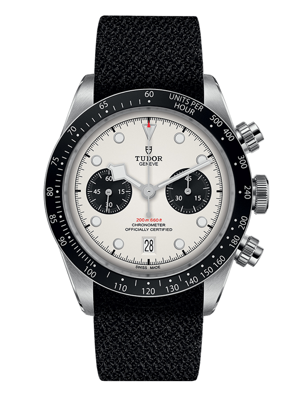 79360N/FABRIC BLACK/WHITE