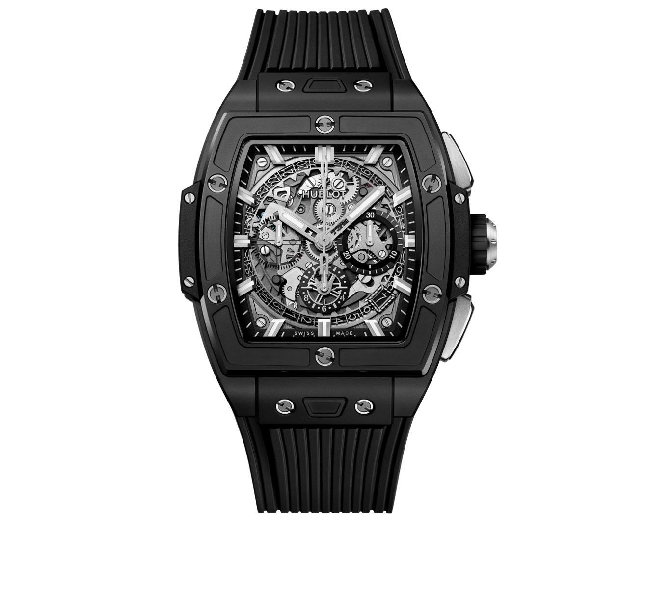 Часы Spirit of Big Bang Black Magic HUBLOT Spirit of Big Bang 642.CI.0170.RX - фото 1 – Mercury