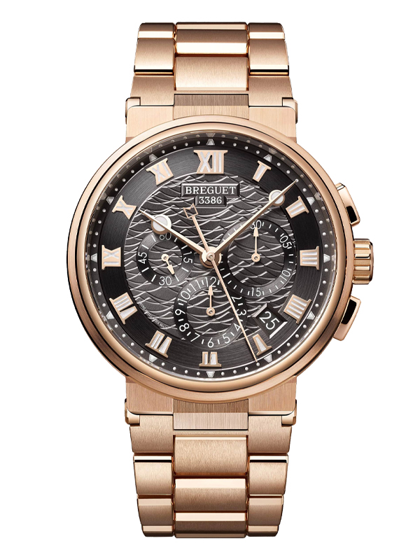 Часы Marine Chronographe