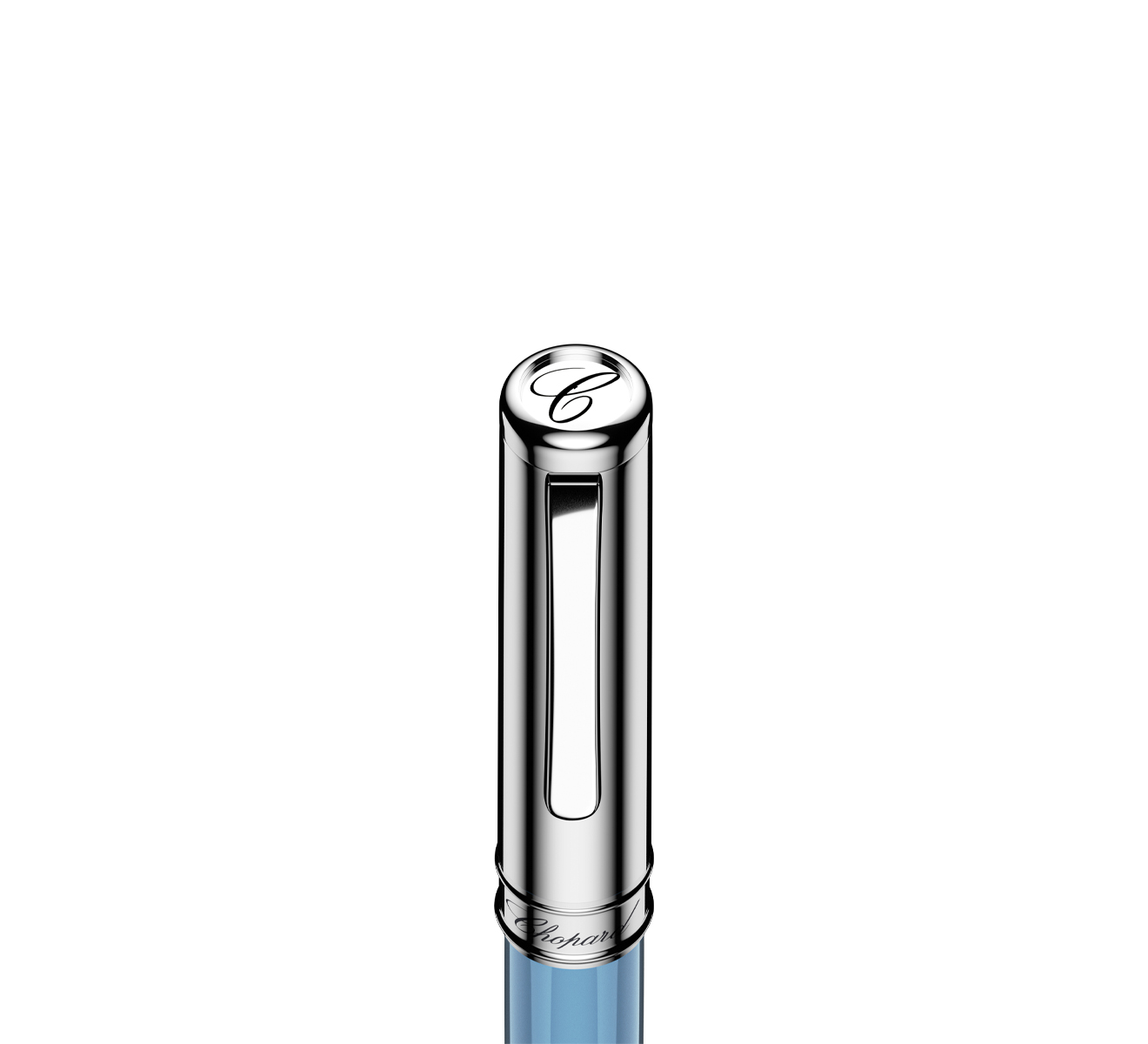 Шариковая ручка Chopard Classic 95013-0489 - фото 2 – Mercury