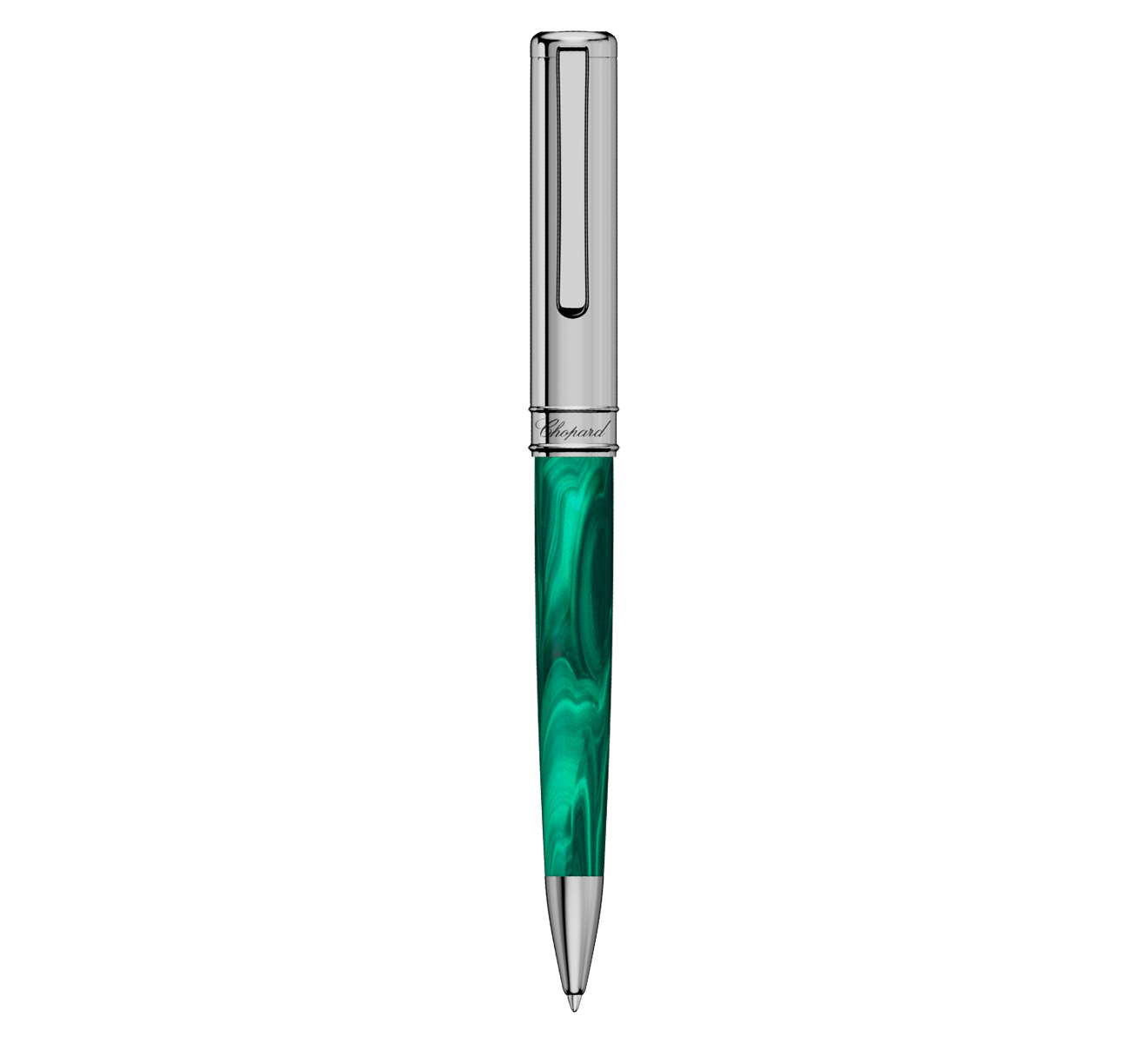 Шариковая ручка Chopard Classic 95013-0493 - фото 1 – Mercury