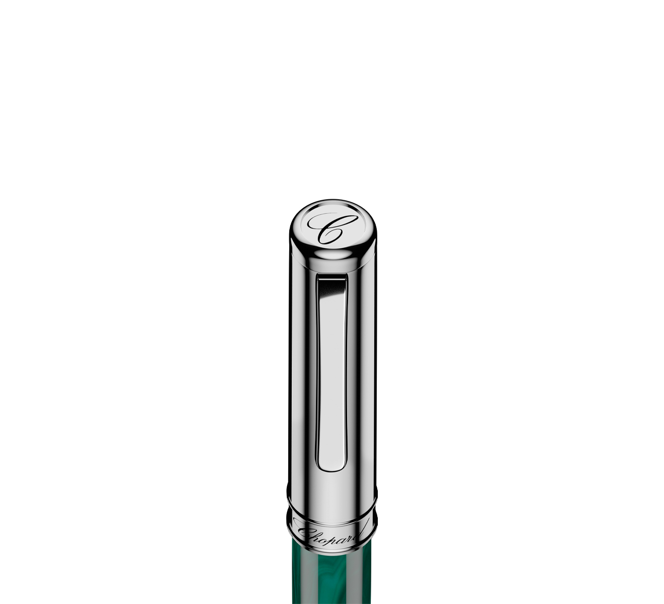 Шариковая ручка Chopard Classic 95013-0493 - фото 2 – Mercury